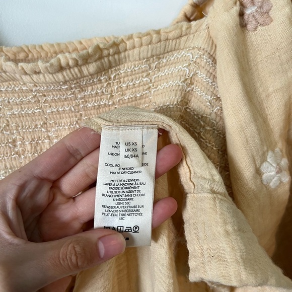 Free People Dahlia Embroidered Maxi Dress - Picture 7 of 11